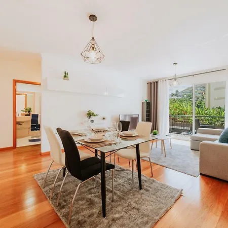 Apartament Lounge Ii By Amazing Madeira Funchal (Madeira)