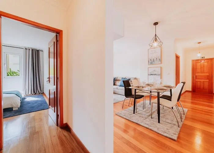 Appartement Lounge Ii By Amazing Madeira *