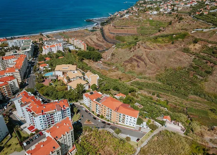 Lounge Ii By Amazing Madeira Appartement