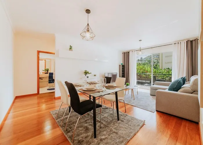 Appartement Lounge Ii By Amazing Madeira Funchal (Madeira)