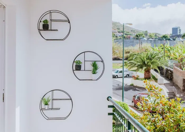 Appartement Lounge Ii By Amazing Madeira Funchal (Madeira)