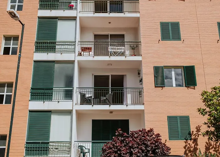 Lounge Ii By Amazing Madeira *