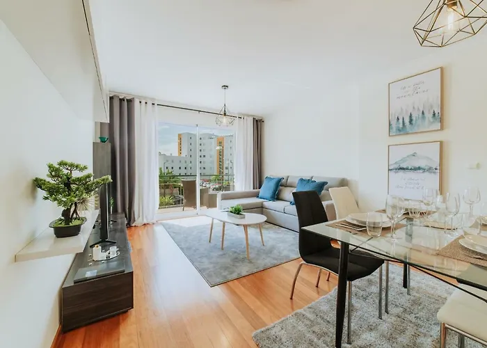 Appartement Lounge Ii By Amazing Madeira *