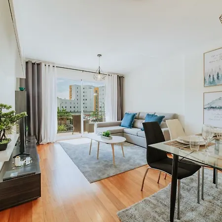 Appartamento Lounge Ii By Amazing Madeira *